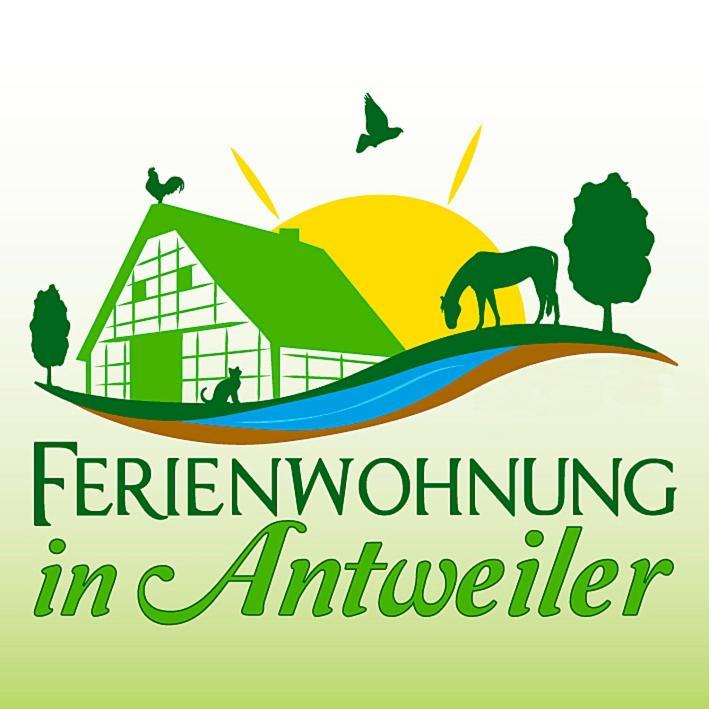 Fewo Antweiler Unterdorf Mechernich Exterior foto